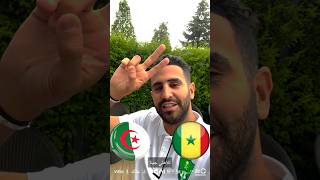 مباراة  الجزائر ضد السنغال اليوم  🤔 لن تصدق من فاز بالمباراة فالآخير |• شاهد من الأقوى HD