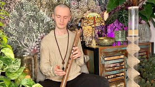 Positive Energy Flute Meditation - Stress Relief Sound Healing For Inner Peace & Calming Sleep Music