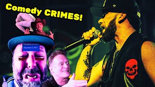 Comedy CRIMES | Crackhouse LIVE 🔴