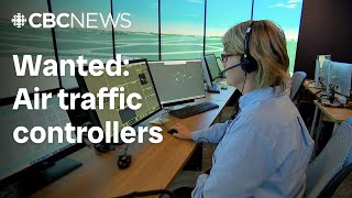 Inside the new air traffic control simulator that will train new recruits