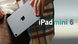 Первый обзор iPad mini 6 и первые впечатления