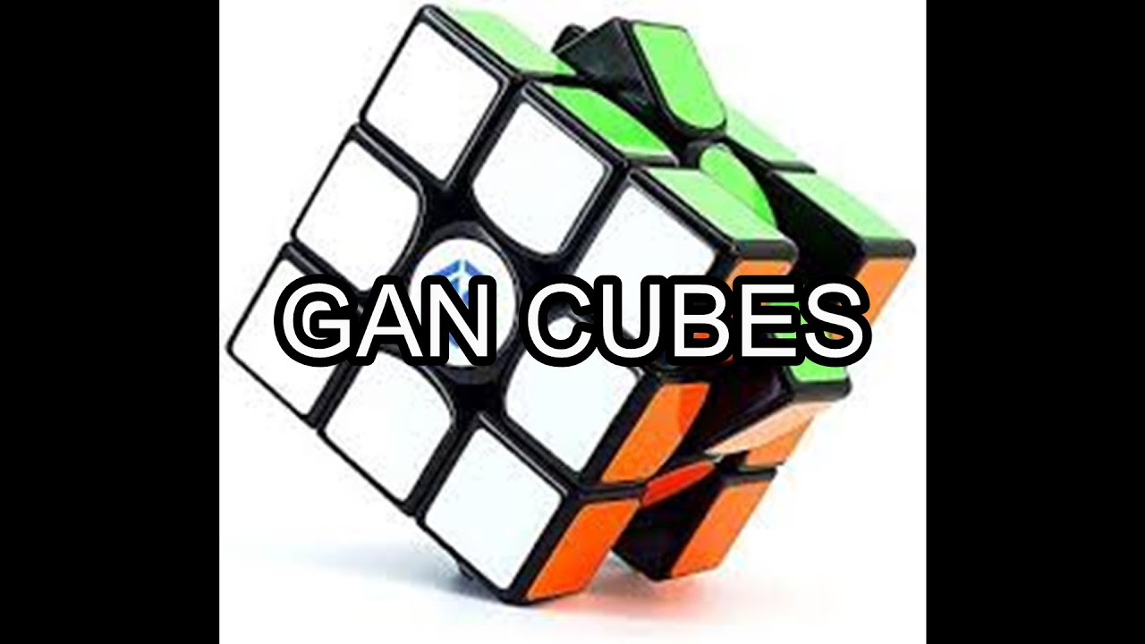 Using Gan Cubes Youtube