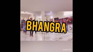 phatte chak di / Bhangra/ Just dance academy