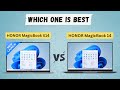 Honor magicbook x14 vs honor magicbook 14 👩‍💻