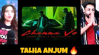 Rahul Sathu x Talha Anjum - Channa Ve | Reaction | The Tenth Staar