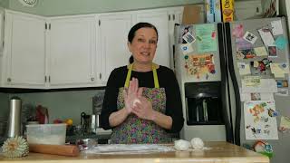 Lesson 2  Deliciously Nutritious Virtual Cooking Club - Tortillas