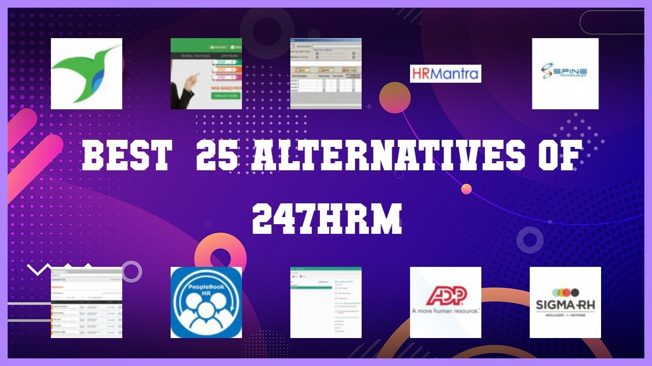 247hrm Best 25 Alternatives Of 247hrm Youtube