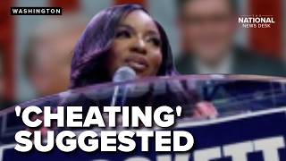 Rep. Jasmine Crockett suggests ‘CHEATING’ in primary elections
