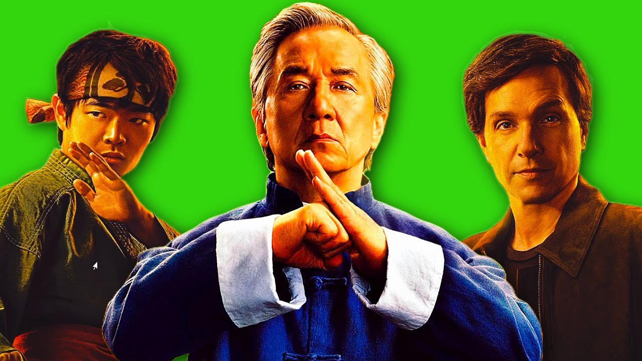 Karate Kid Legends 2025 First Look Making Of Behind The Scenes