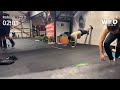 wod 23.3 fini à 8min33