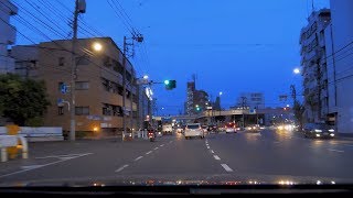 青梅街道 調布保谷線 他、西東京市 -  調布市 [車載動画 2019/05] 東京