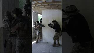 CQB Training #airsoft #military #shorts