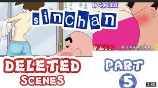 Shin Chan Best Ever Deleted Since | Shin Chan Best Ever Necket Sin Part 5