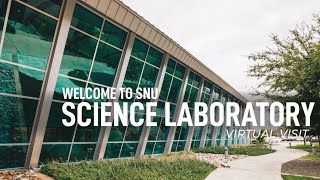 Virtual Visit: Science Laboratory