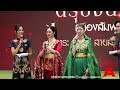 บรรยากาศ “หลิง ออม” ในงาน “iconsiam a prosperous chinese new year 2025”