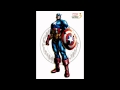 Marvel vs Capcom 3 - Theme of Captain America