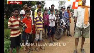 8th Class Girl's Student Suicide in Ashram School of koraput