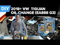 2018 - 2021 Volkswagen Tiguan Oil Change & Service Indicator Reset (MQB - GTI,Jetta,Golf,Gen3 TSI)