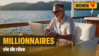 Ces ultra riches dépensent leur argent à outrance