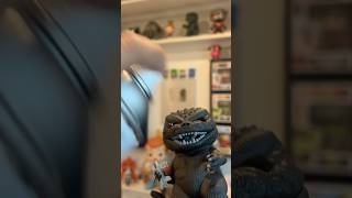 Godzilla Platinum #funkopop #godzilla #funko