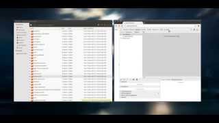 Chrome DevTools Workspaces: Drag-and-drop