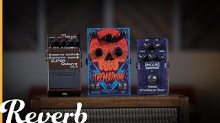 How to Use Sub-Octave Pedals on Your Bass Guitar | Reverb.com