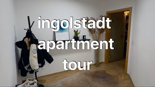 Ingolstadt, Germany Apartment Tour - Moving Vlog Ingolstadt, Germany