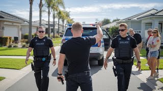 Fake HOA Cops Broke Into My House With a “Search” – But I Turned Out to Be a Federal Agent!