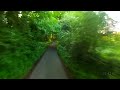 30 Minutes Workout - Virtual Scenery - Treadmill  Exercise Machine (Cotswolds UK) 108060fps