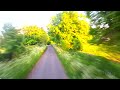 30 Minutes Workout - Virtual Scenery - Treadmill  Exercise Machine (Cotswolds UK) 108060fps
