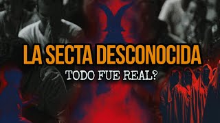 LA SECTA DESCONOCIDA | ENTREGARON SUS VIDAS