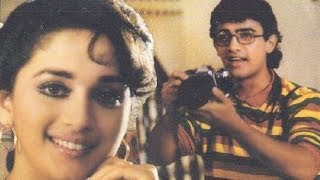 Aamir Khan, Madhuri Dixit | Khadi Raho | Deewana Mujh Sa Nahin | Bollywood Song