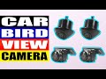 TOP 3 Best Car Bird View Camera in 2024