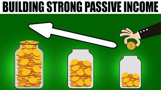 How to Create a Passive Income Empire in 3 Steps!