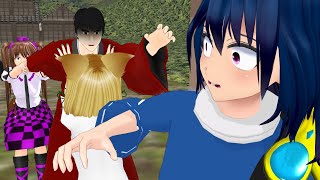 Iizunamaru-sama, the 29th Rampage (touhou MMD)