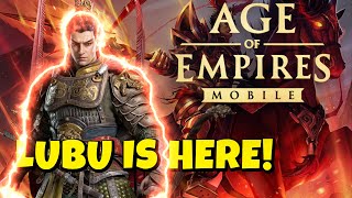 Age of Empires Mobile |  daddy lubu is here !!!