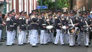 Schützenparade Grevenbroich  2009 Teil1