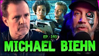 Ep. 193 Aliens \u0026 Terminator Actor Michael Biehn Talks AI, Conspiracy and the Future