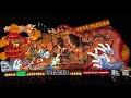 青森 睡魔祭 2 aug 2017【4k】青森ねぶた祭