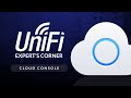 UniFi Expert's Corner: Cloud Console