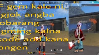 hai saobarang add kabojok angkoba  free fire gem