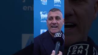 Vieri e la teoria delle bistecche 🥩