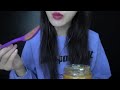 asmr 로투스 스프레드 크런치 lotus spread crunch