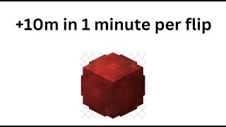 Making 10m in 1 minute with this craft flip (hypixel skyblock)