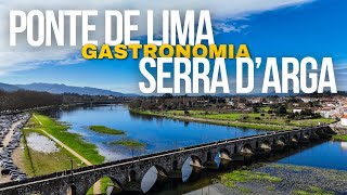 PONTE DE LIMA, GASTRONOMIA E SERRA D'ARGA | Visita à tasquinha mais inóspita do país!