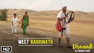 DHANAK Promo: Meet Badrinath | Now on DVD