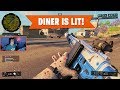 THE DINER IS LIT! | Black Ops 4 Blackout | PS4 Pro