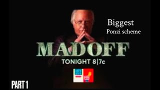 Bernie Madoff Scammed $65 BILLION | True Crime TV Series (Part 1/2). #live #tv