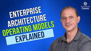 The 4 Enterprise Architecture Operating Models Explained