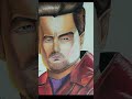 drawing leonardo dicaprio pedro d arts drawing shorts